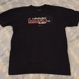 Men’s tshirt Manchester United Nike